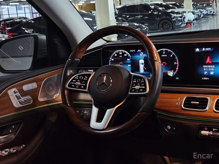 Mercedes-Benz GLS-Class X167GLS400d 4MATIC №15