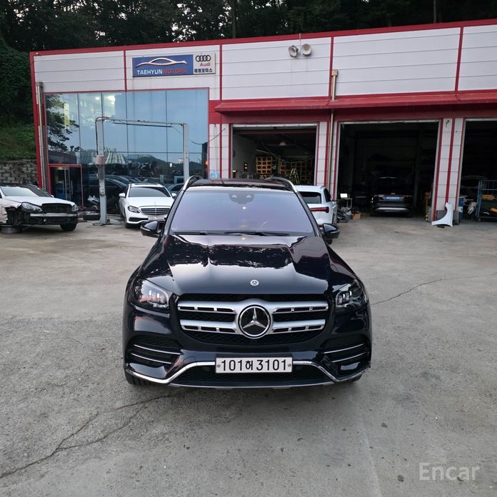 Mercedes-Benz GLS-Class X167GLS400d 4MATIC №2