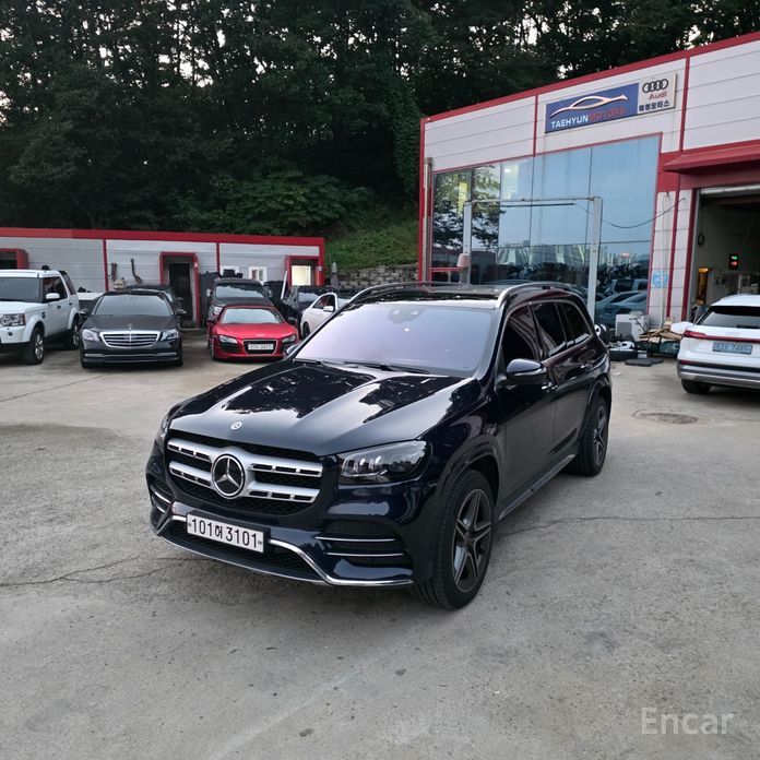 Mercedes-Benz GLS-Class X167GLS400d 4MATIC №3