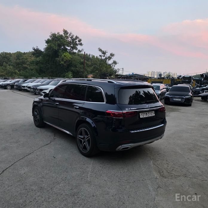Mercedes-Benz GLS-Class X167GLS400d 4MATIC №4