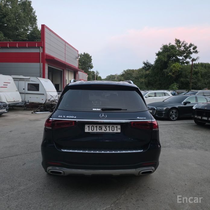 Mercedes-Benz GLS-Class X167GLS400d 4MATIC №5