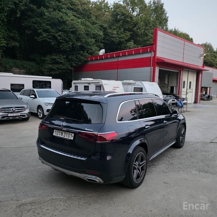 Mercedes-Benz GLS-Class X167GLS400d 4MATIC №6