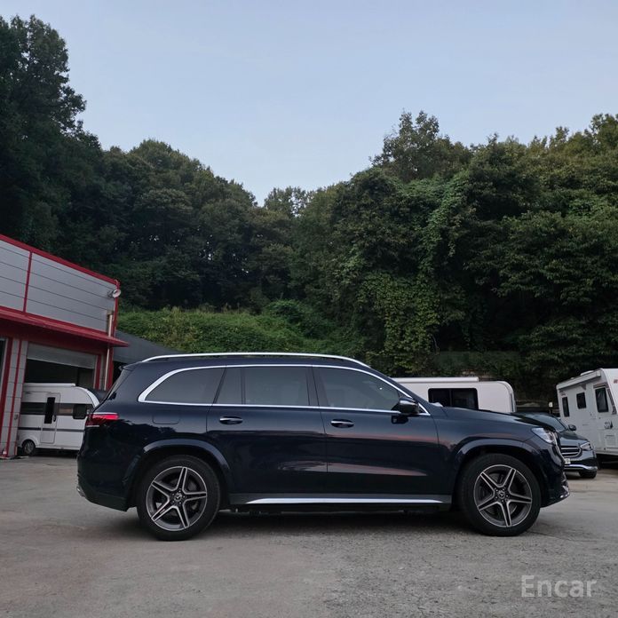 Mercedes-Benz GLS-Class X167GLS400d 4MATIC №7