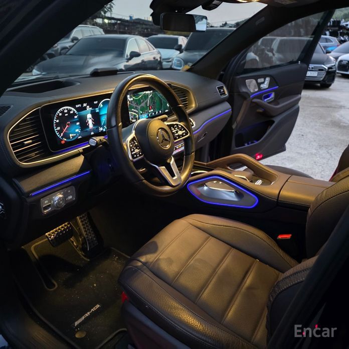 Mercedes-Benz GLS-Class X167GLS400d 4MATIC №9