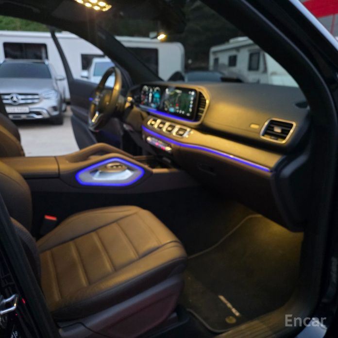 Mercedes-Benz GLS-Class X167GLS400d 4MATIC №11