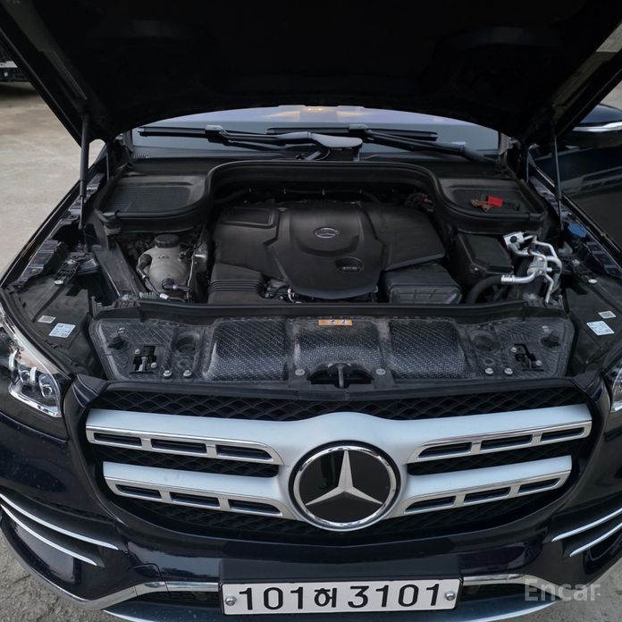 Mercedes-Benz GLS-Class X167GLS400d 4MATIC №12
