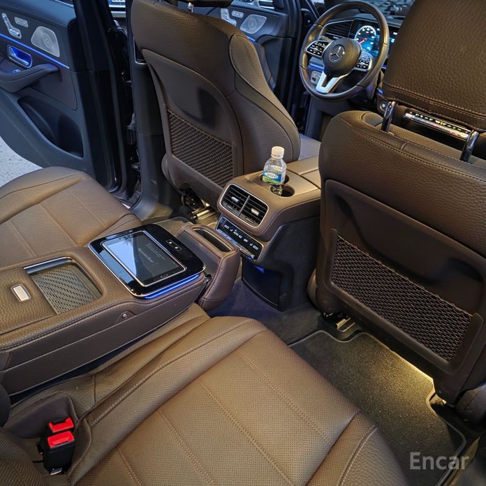 Mercedes-Benz GLS-Class X167GLS400d 4MATIC №13