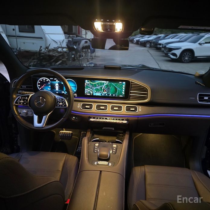 Mercedes-Benz GLS-Class X167GLS400d 4MATIC №14