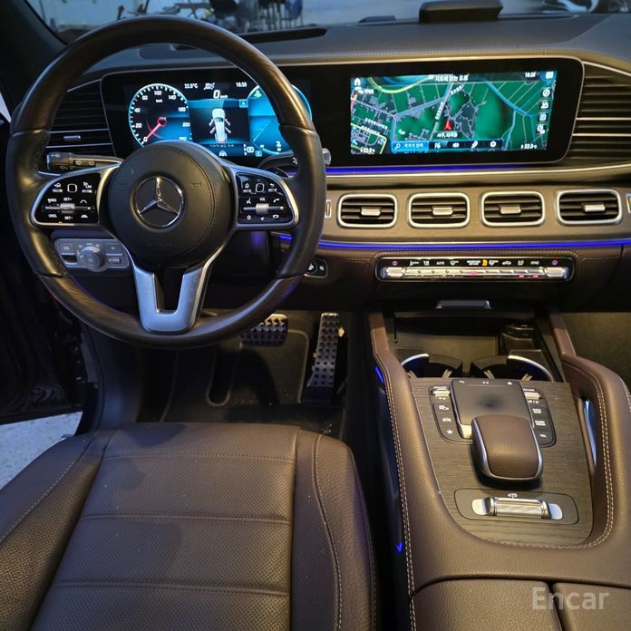 Mercedes-Benz GLS-Class X167GLS400d 4MATIC №15