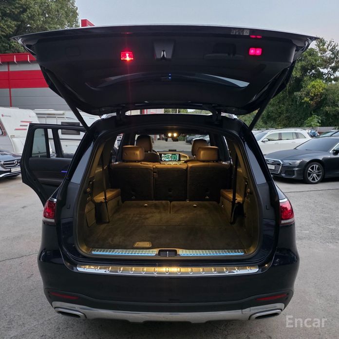 Mercedes-Benz GLS-Class X167GLS400d 4MATIC №17
