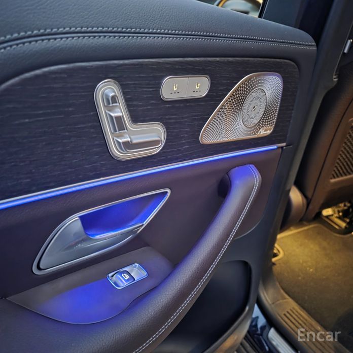 Mercedes-Benz GLS-Class X167GLS400d 4MATIC №19