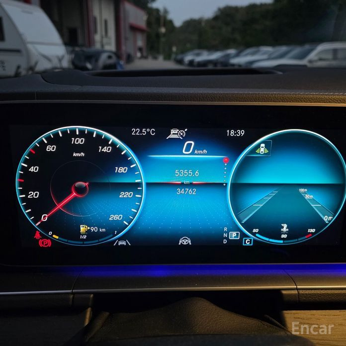 Mercedes-Benz GLS-Class X167GLS400d 4MATIC №21