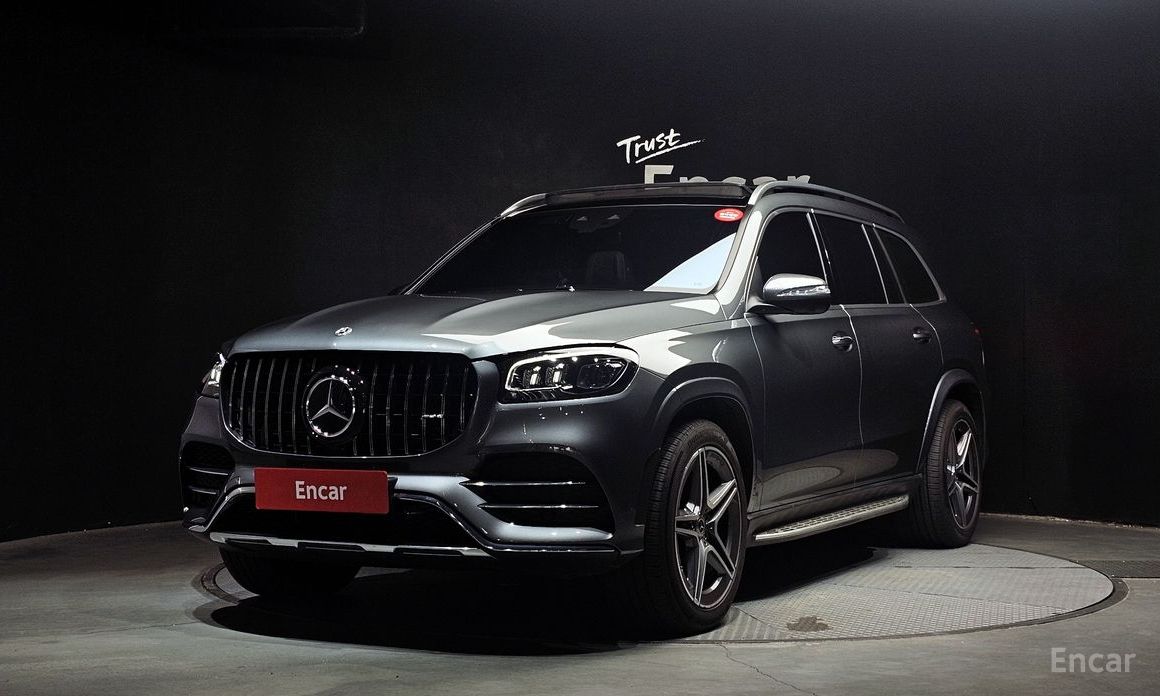 Mercedes-Benz GLS-Class X167GLS400d 4MATIC №2