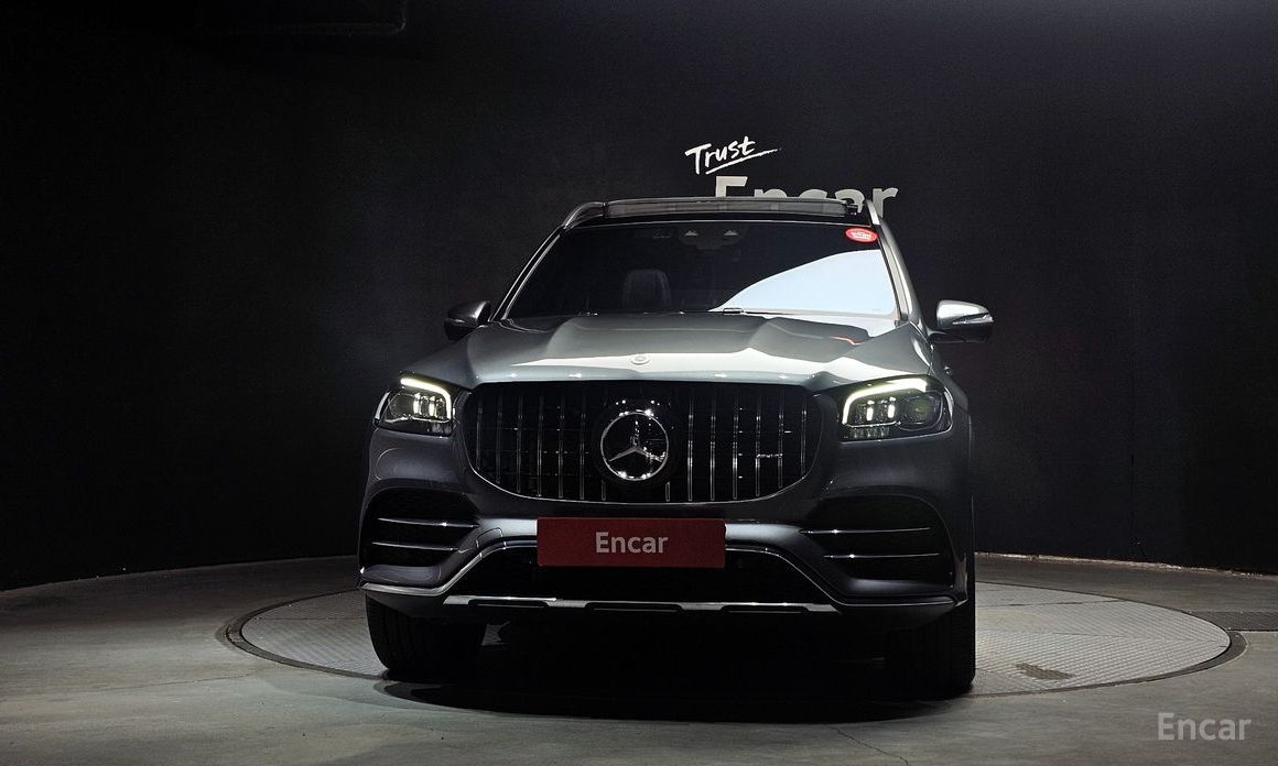 Mercedes-Benz GLS-Class X167GLS400d 4MATIC №4