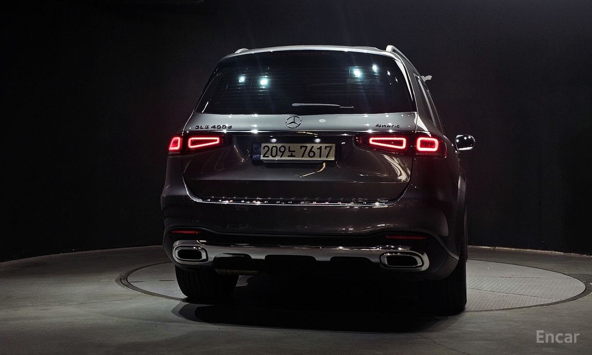 Mercedes-Benz GLS-Class X167GLS400d 4MATIC №5