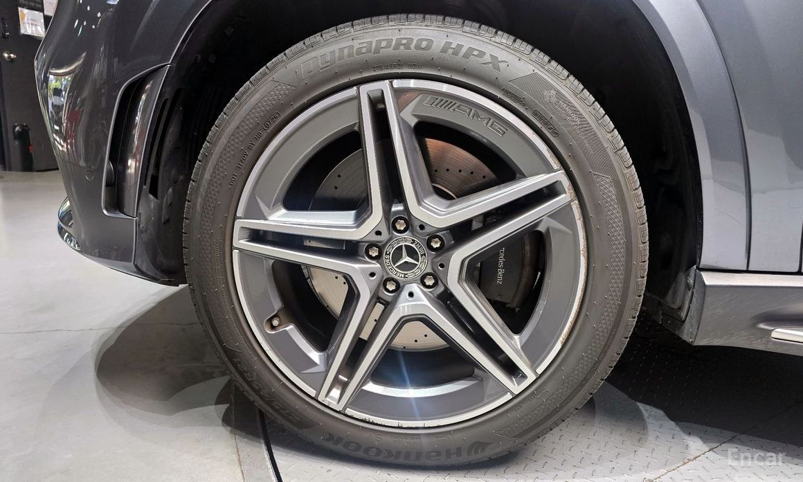 Mercedes-Benz GLS-Class X167GLS400d 4MATIC №6