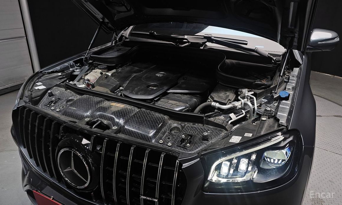 Mercedes-Benz GLS-Class X167GLS400d 4MATIC №7