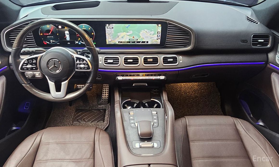 Mercedes-Benz GLS-Class X167GLS400d 4MATIC №8