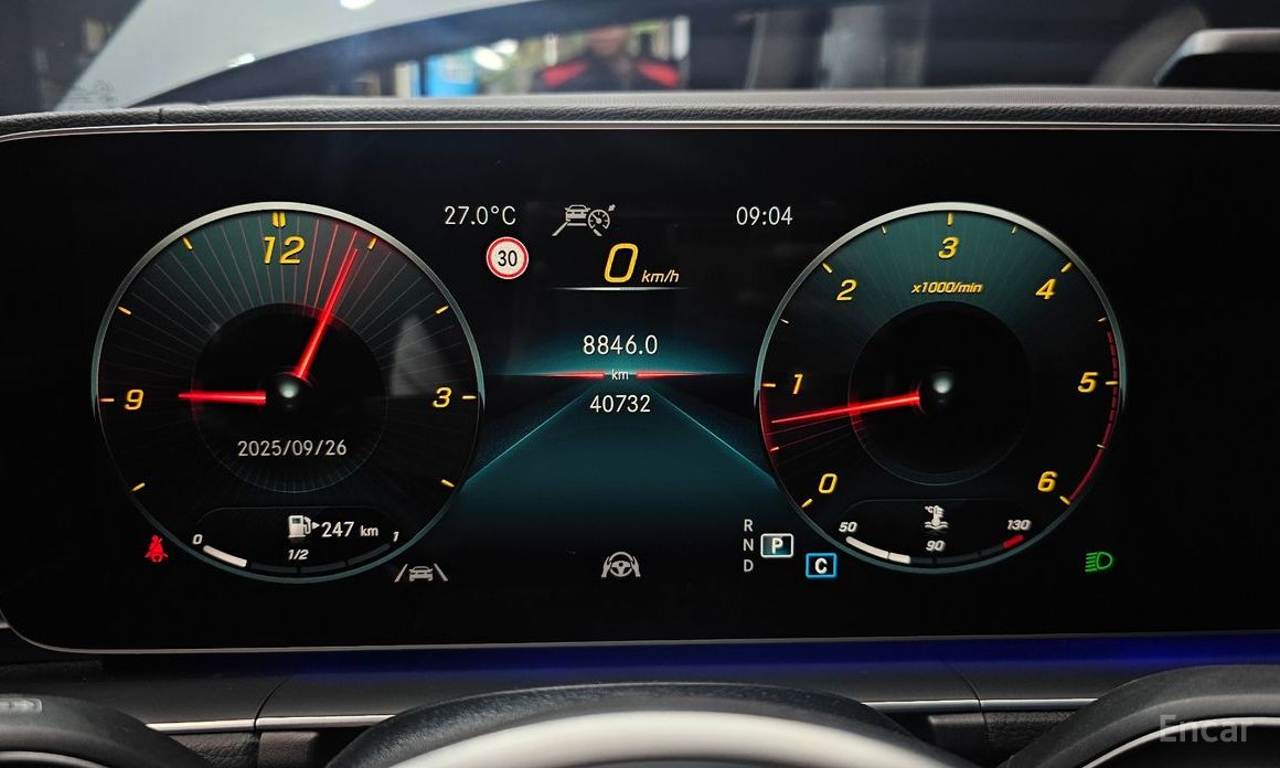 Mercedes-Benz GLS-Class X167GLS400d 4MATIC №9