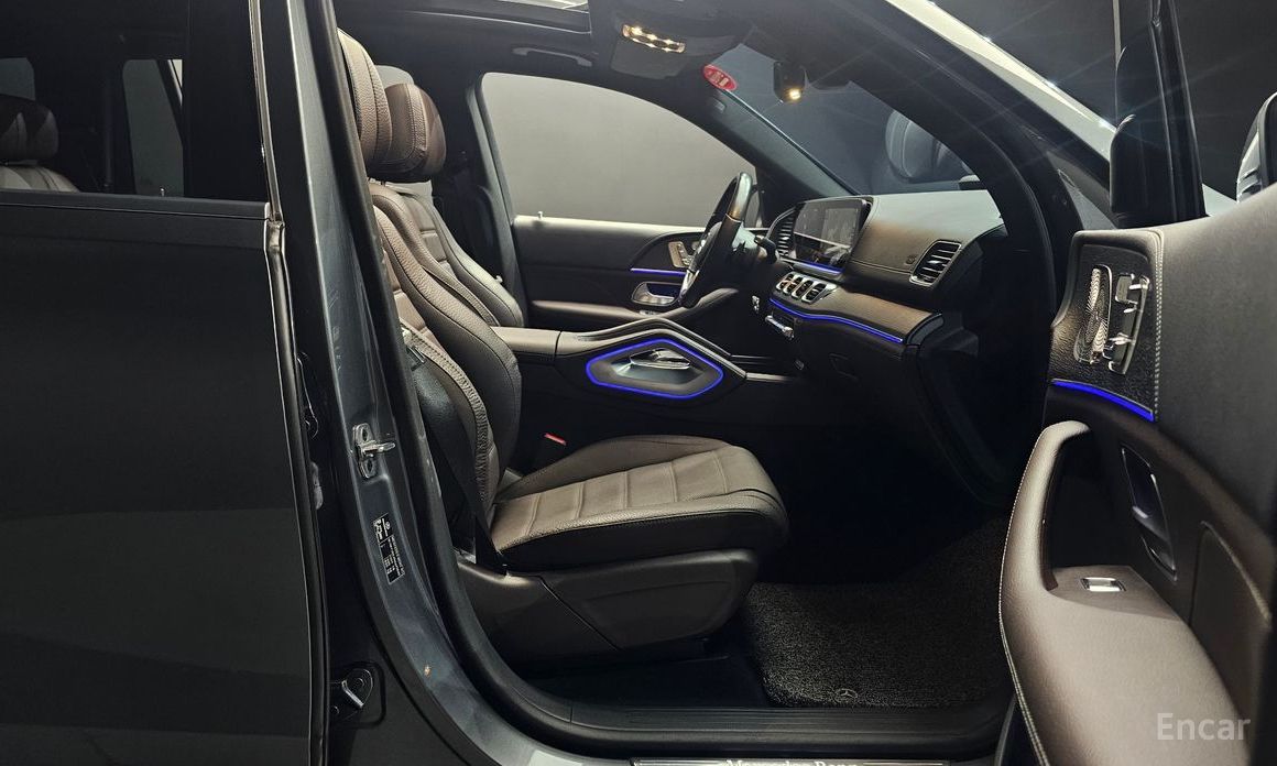 Mercedes-Benz GLS-Class X167GLS400d 4MATIC №11