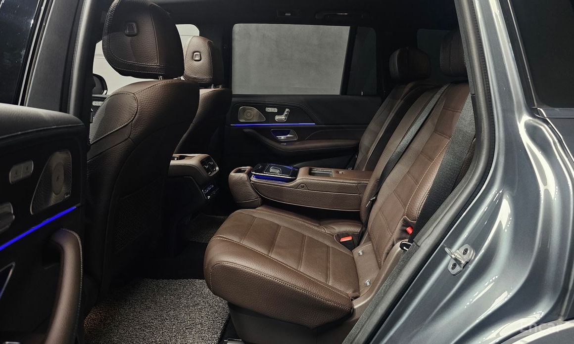 Mercedes-Benz GLS-Class X167GLS400d 4MATIC №13