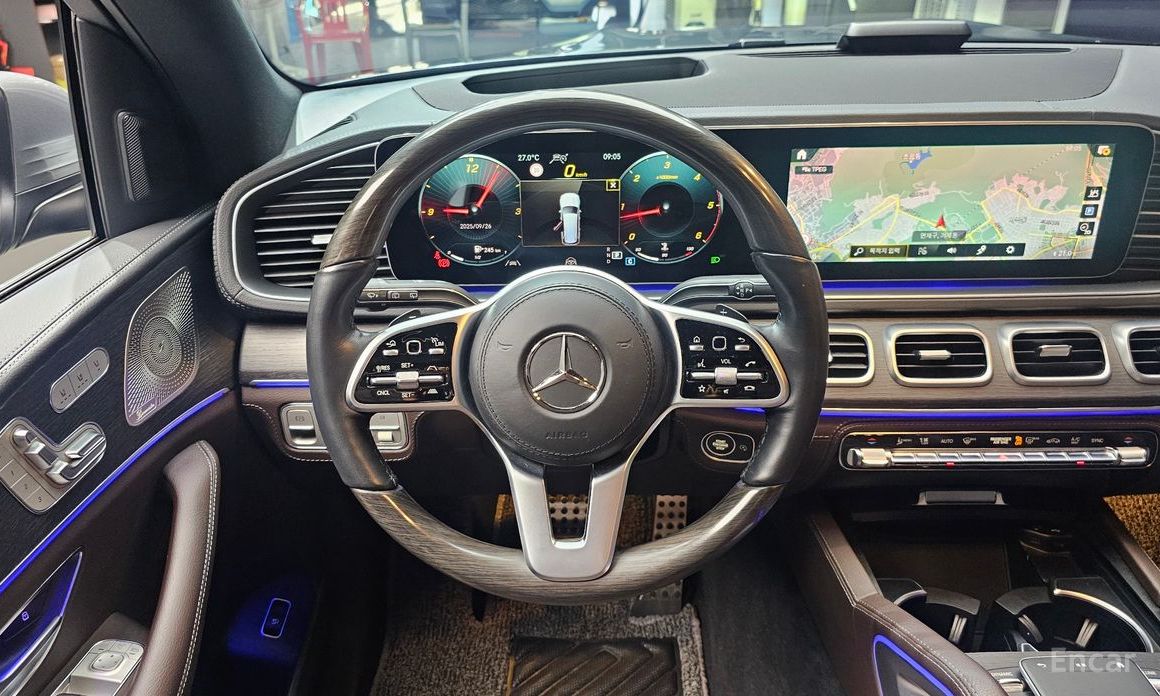 Mercedes-Benz GLS-Class X167GLS400d 4MATIC №14