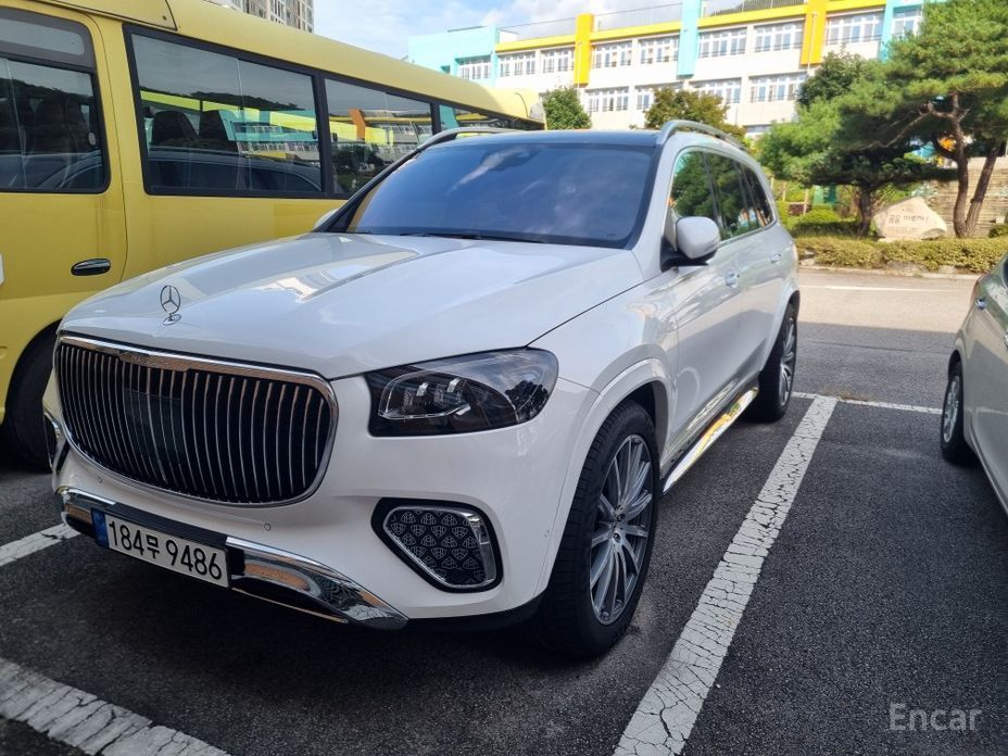 Mercedes-Benz GLS-Class X167GLS400d 4MATIC №2