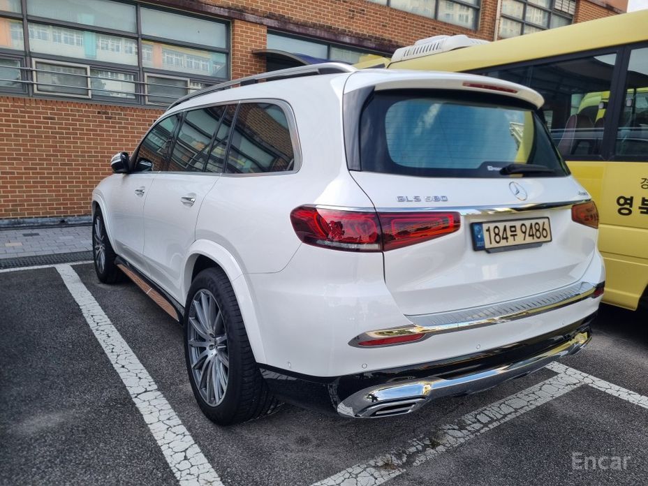 Mercedes-Benz GLS-Class X167GLS400d 4MATIC №3