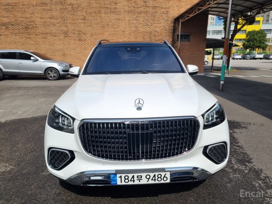 Mercedes-Benz GLS-Class X167GLS400d 4MATIC №4