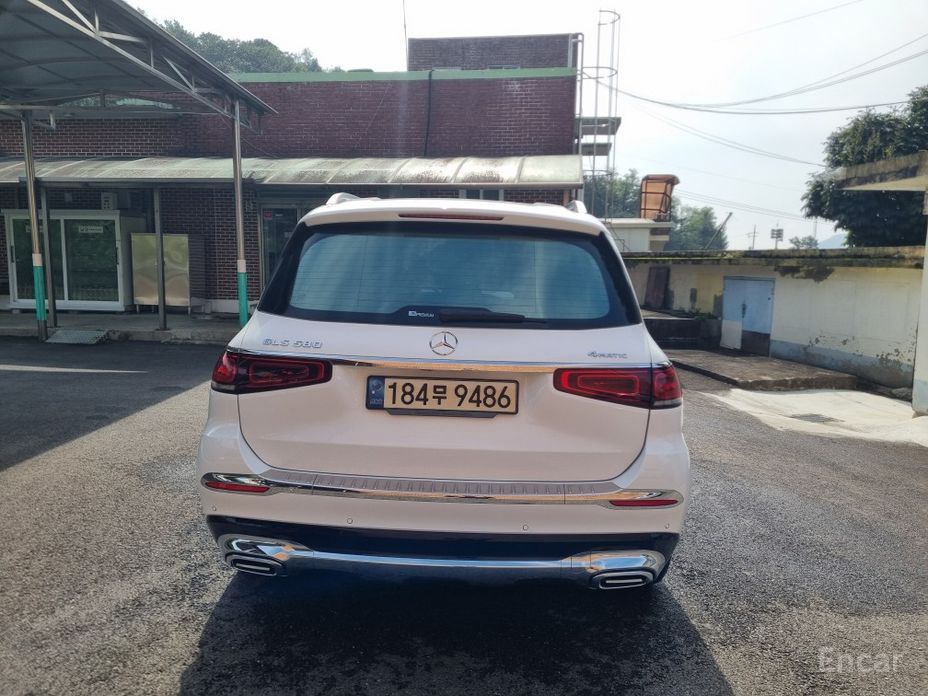 Mercedes-Benz GLS-Class X167GLS400d 4MATIC №5