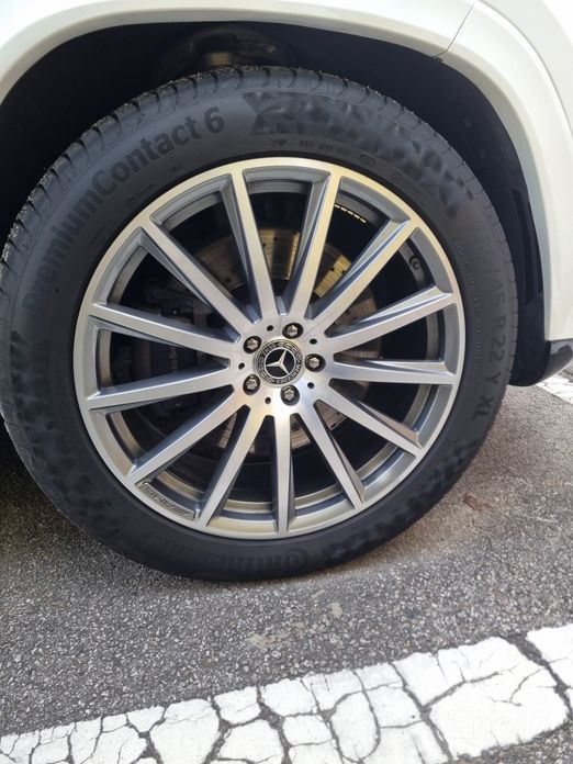 Mercedes-Benz GLS-Class X167GLS400d 4MATIC №6