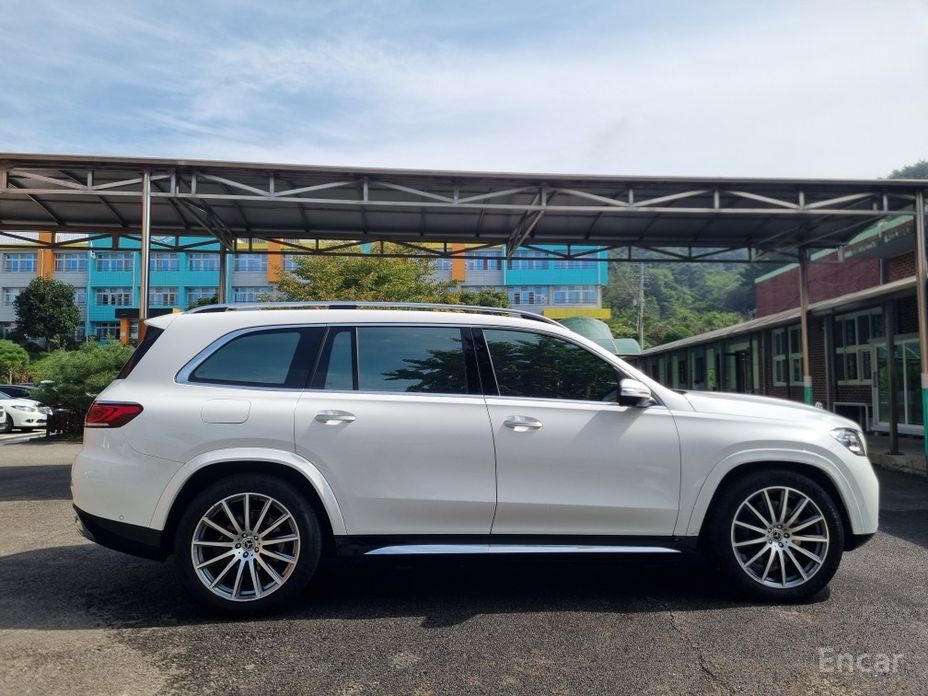 Mercedes-Benz GLS-Class X167GLS400d 4MATIC №8
