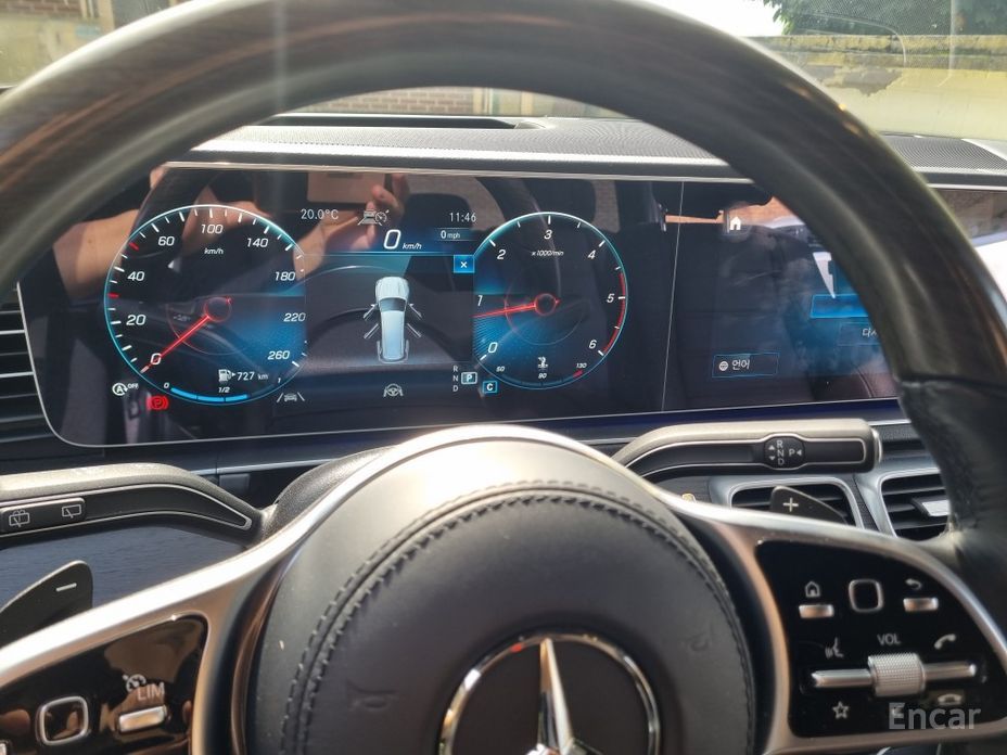 Mercedes-Benz GLS-Class X167GLS400d 4MATIC №9