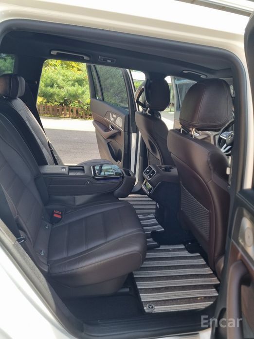 Mercedes-Benz GLS-Class X167GLS400d 4MATIC №11