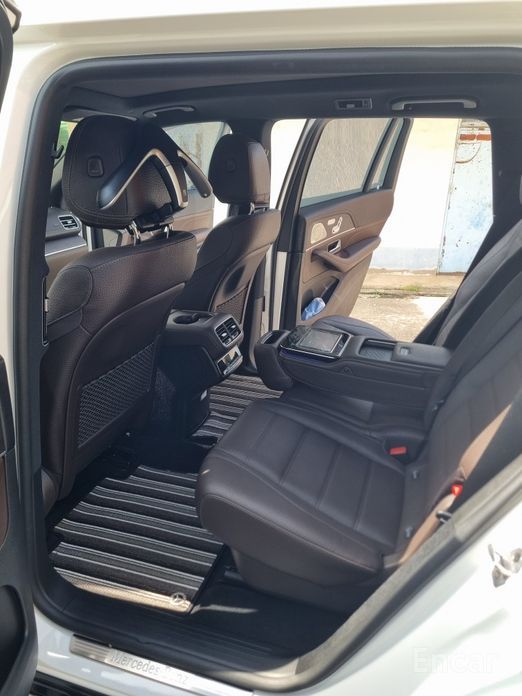 Mercedes-Benz GLS-Class X167GLS400d 4MATIC №12