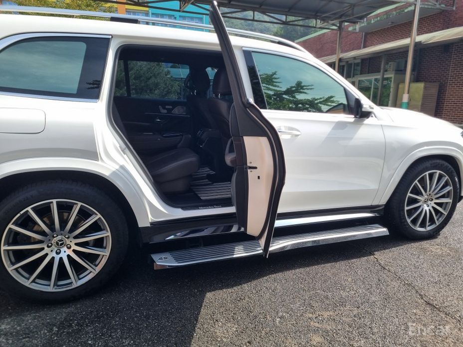 Mercedes-Benz GLS-Class X167GLS400d 4MATIC №13