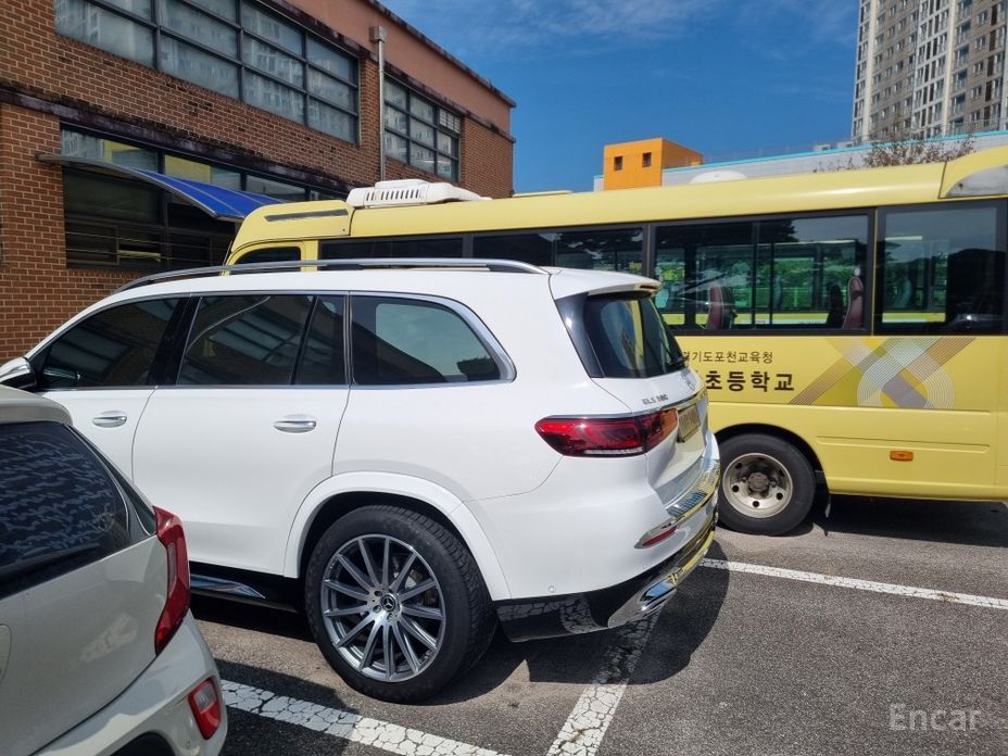 Mercedes-Benz GLS-Class X167GLS400d 4MATIC №14