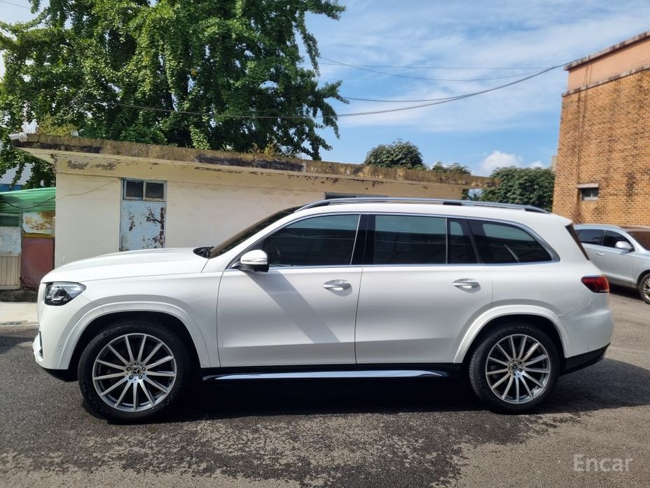 Mercedes-Benz GLS-Class X167GLS400d 4MATIC №15