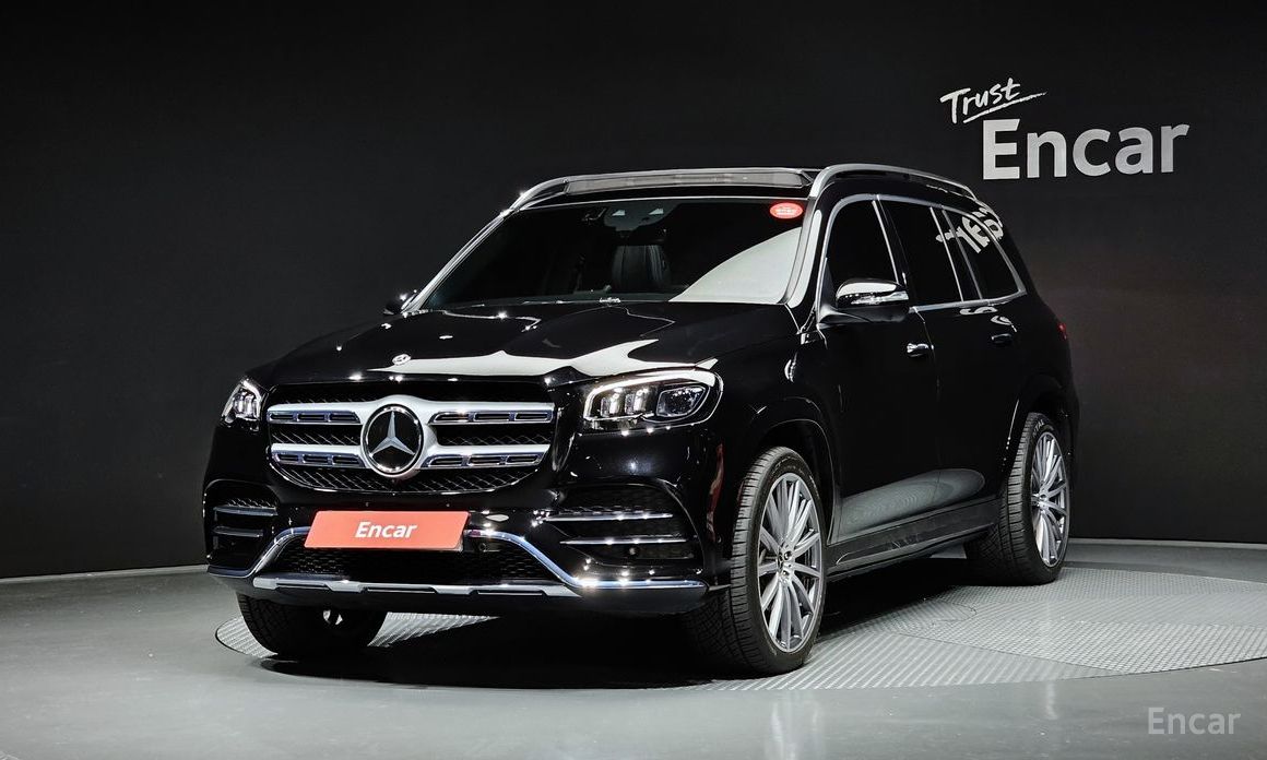 Mercedes-Benz GLS-Class X167GLS400d 4MATIC №2