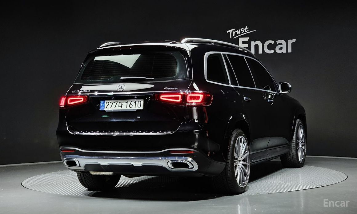 Mercedes-Benz GLS-Class X167GLS400d 4MATIC №3