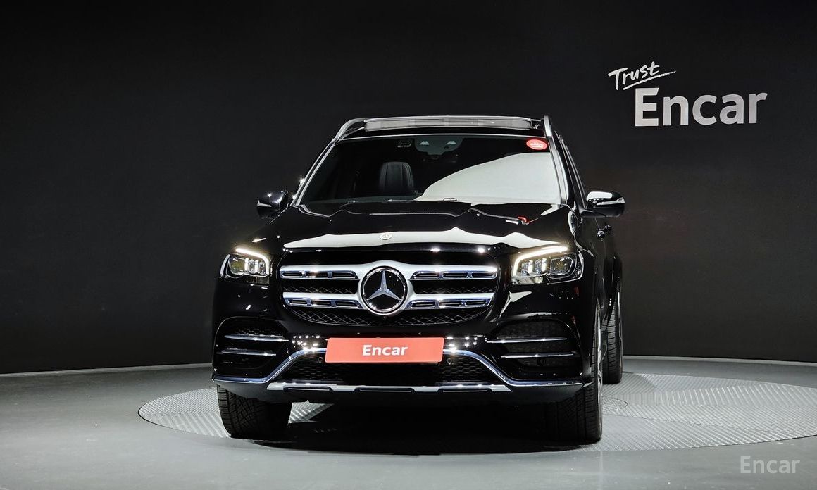 Mercedes-Benz GLS-Class X167GLS400d 4MATIC №4