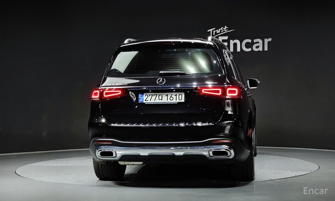 Mercedes-Benz GLS-Class X167GLS400d 4MATIC №5