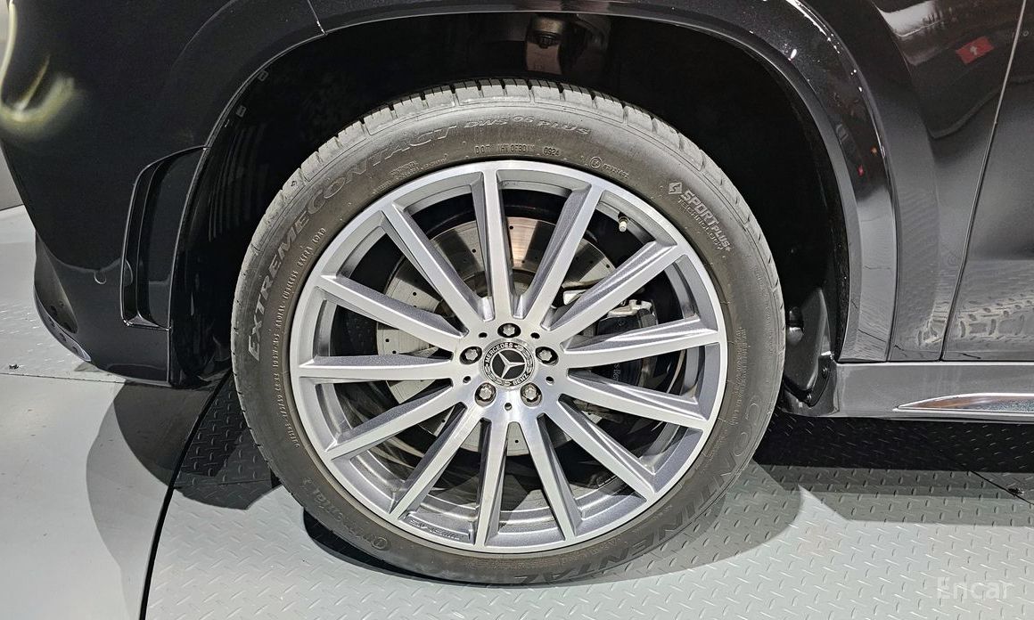 Mercedes-Benz GLS-Class X167GLS400d 4MATIC №6