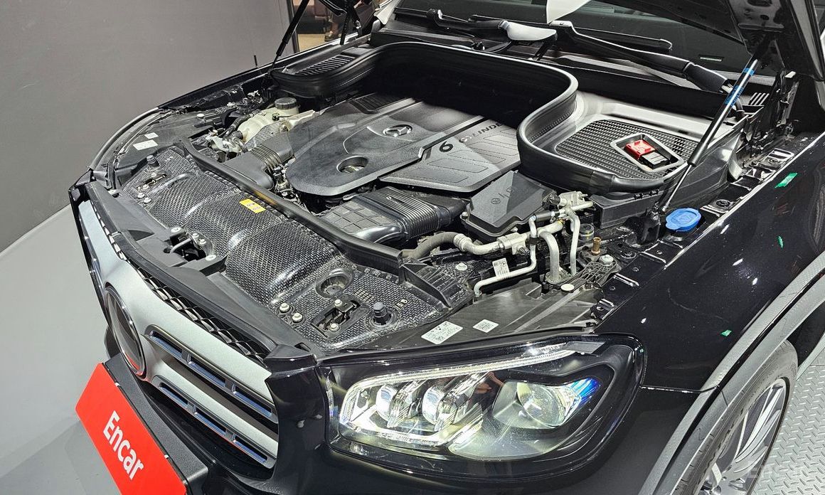 Mercedes-Benz GLS-Class X167GLS400d 4MATIC №7
