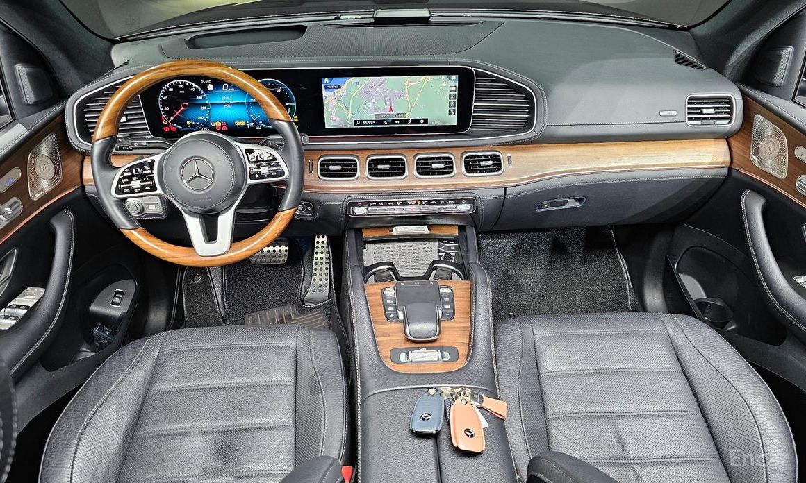 Mercedes-Benz GLS-Class X167GLS400d 4MATIC №8