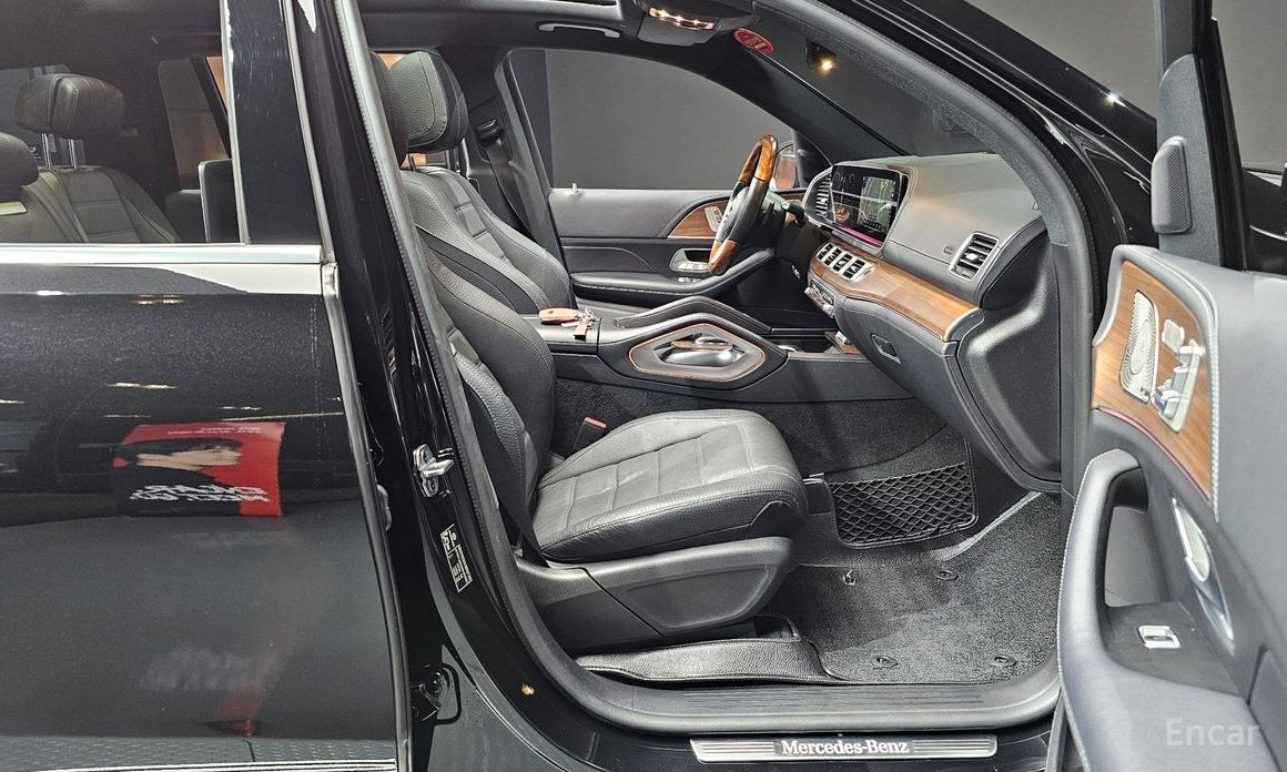 Mercedes-Benz GLS-Class X167GLS400d 4MATIC №11