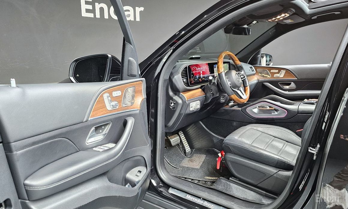 Mercedes-Benz GLS-Class X167GLS400d 4MATIC №12