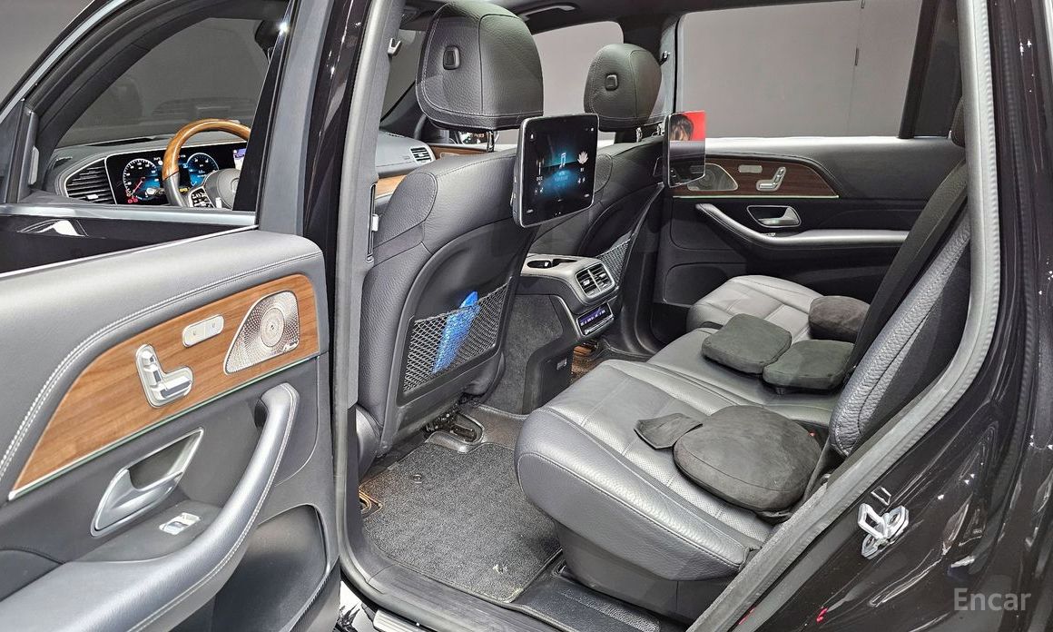 Mercedes-Benz GLS-Class X167GLS400d 4MATIC №13