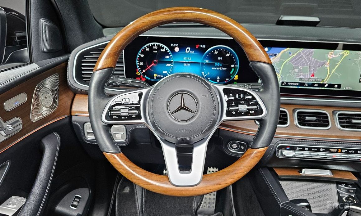 Mercedes-Benz GLS-Class X167GLS400d 4MATIC №14