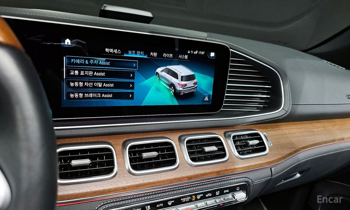 Mercedes-Benz GLS-Class X167GLS400d 4MATIC №15